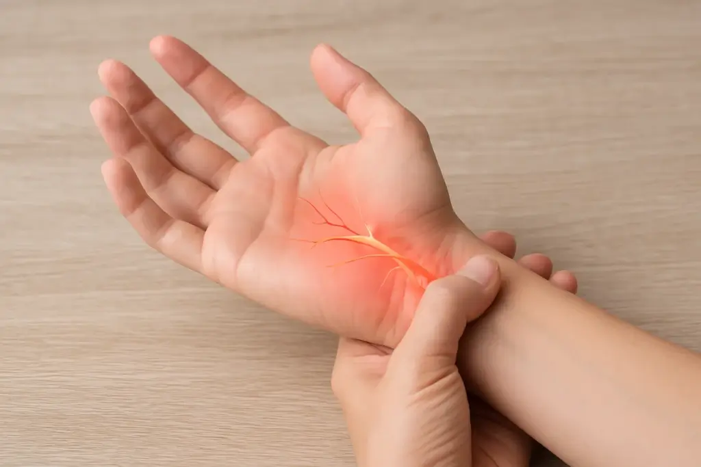 תסמונת תעלה קרפלית