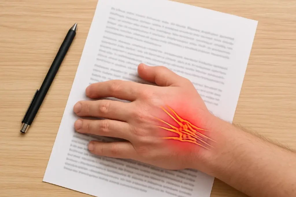 תסמונת תעלה קרפלית